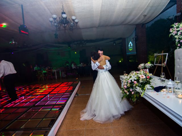La boda de Diego y Alejandra en Tepotzotlán, Estado México 48