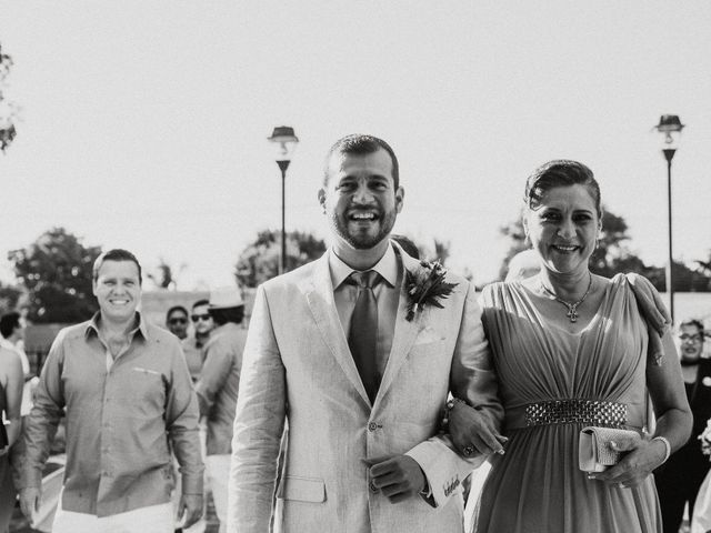 La boda de José María y Eva Marina en Mocochá, Yucatán 8