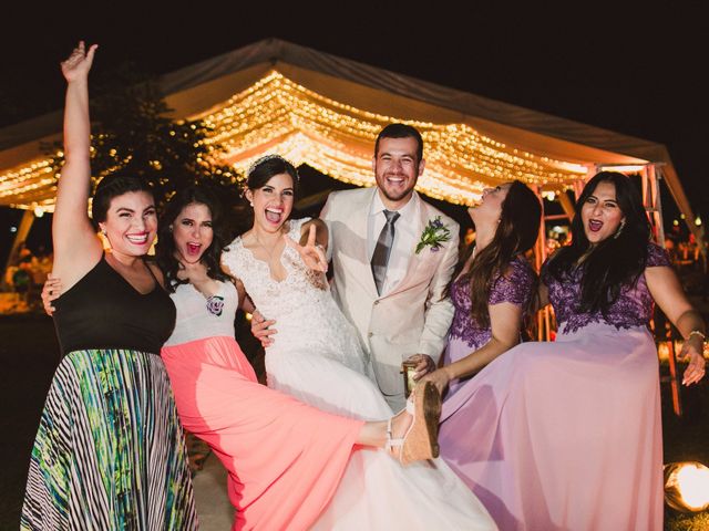 La boda de José María y Eva Marina en Mocochá, Yucatán 37