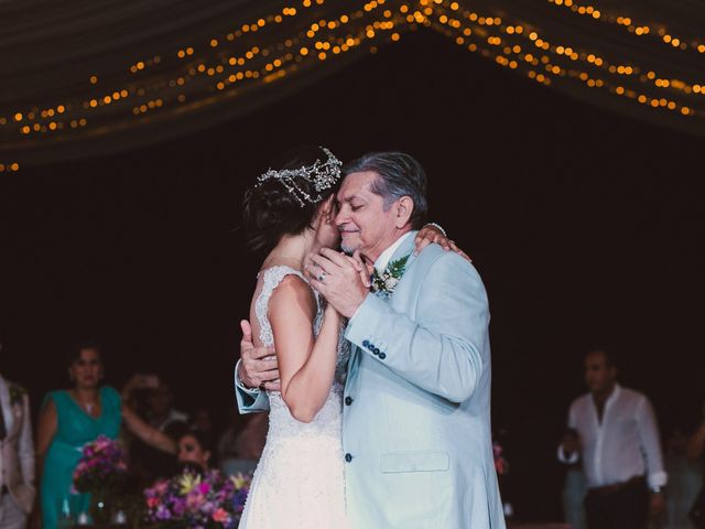 La boda de José María y Eva Marina en Mocochá, Yucatán 41