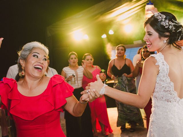 La boda de José María y Eva Marina en Mocochá, Yucatán 47