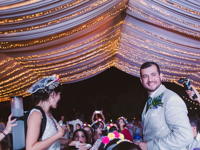 La boda de José María y Eva Marina en Mocochá, Yucatán 53