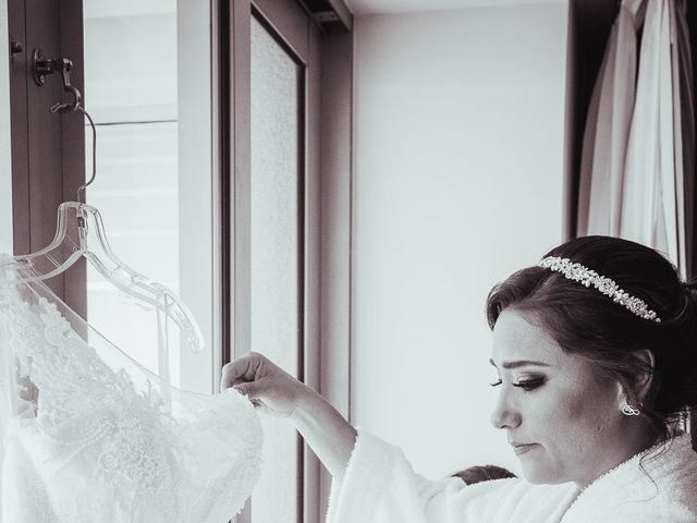 La boda de Erick y Gradiz en Ixtapa Zihuatanejo, Guerrero 3