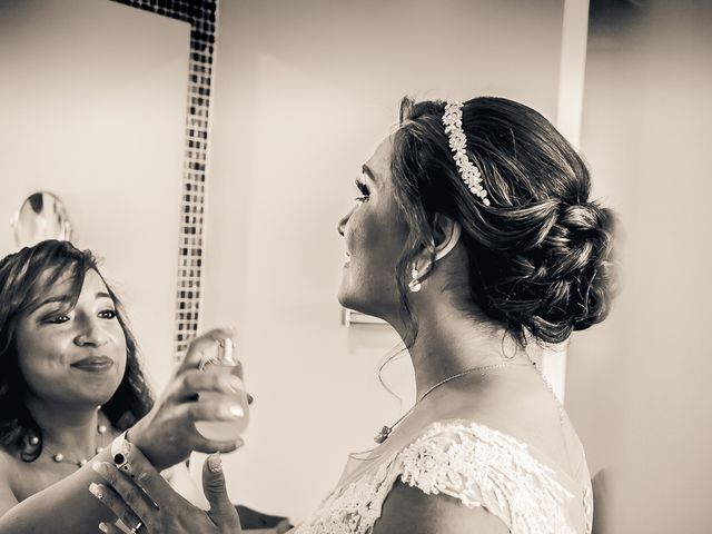 La boda de Erick y Gradiz en Ixtapa Zihuatanejo, Guerrero 12