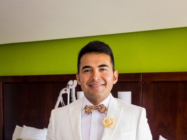 La boda de Erick y Gradiz en Ixtapa Zihuatanejo, Guerrero 18