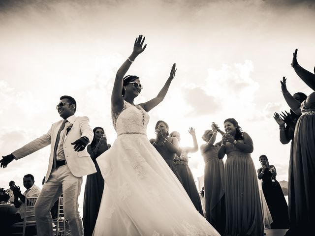 La boda de Erick y Gradiz en Ixtapa Zihuatanejo, Guerrero 34