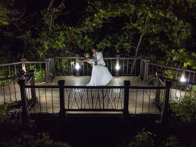 La boda de Erick y Gradiz en Ixtapa Zihuatanejo, Guerrero 66