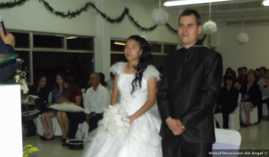 La boda de Saul y Juliette en Coyoacán, Ciudad de México