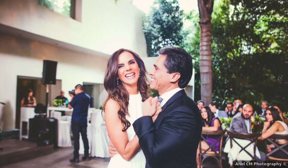 La boda de Arnoldo y Denisse en La Magdalena Contreras, Ciudad de México