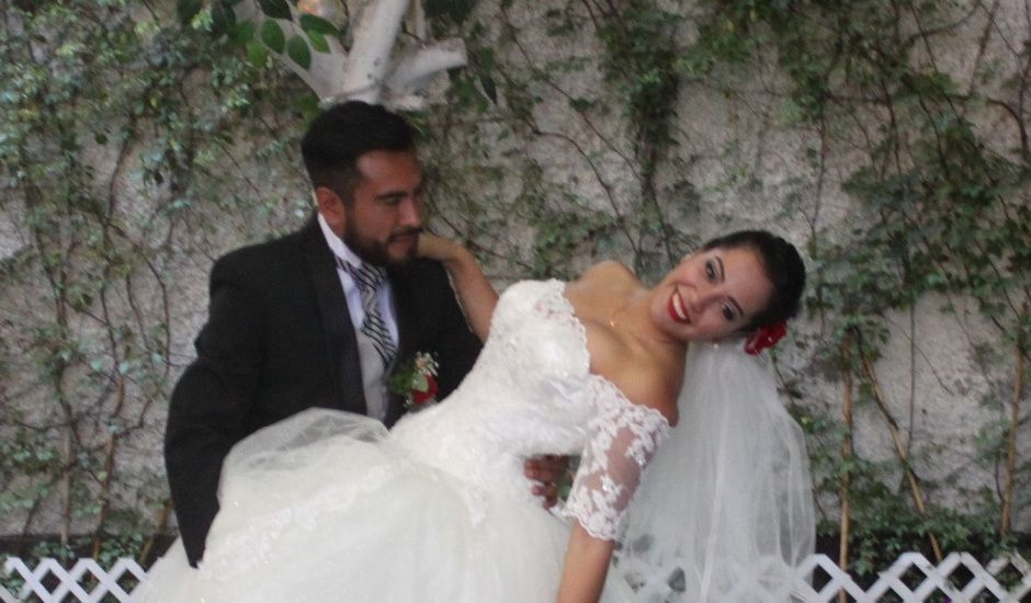La boda de Hugo  y Stephania  en Coyoacán, Ciudad de México