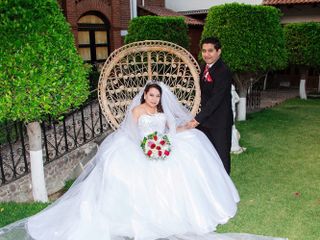 La boda de José Ricardo y Erika 