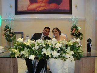 La boda de Mariana y Antonio