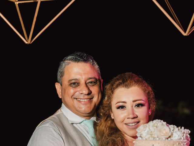 La boda de Juan y Verónica en Bacalar, Quintana Roo 10
