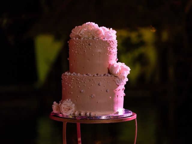 La boda de Juan y Verónica en Bacalar, Quintana Roo 18