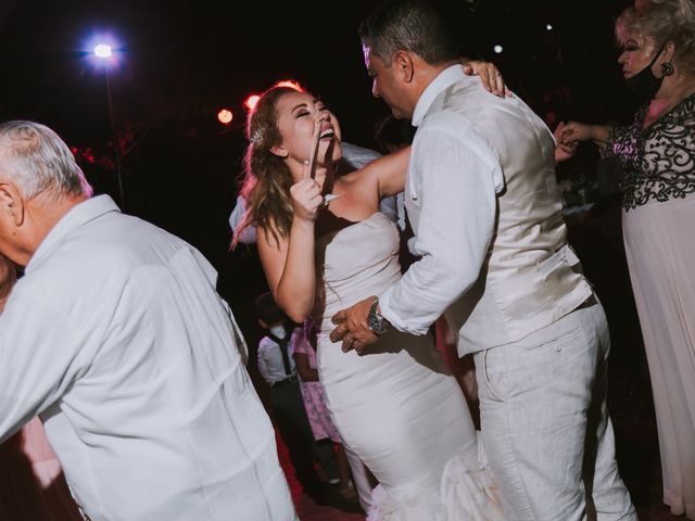 La boda de Juan y Verónica en Bacalar, Quintana Roo 19