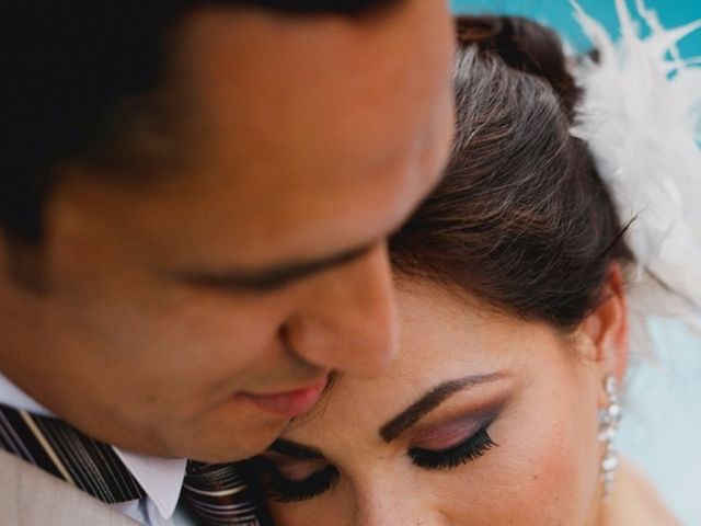 La boda de Omar y Mónica en Querétaro, Querétaro 3