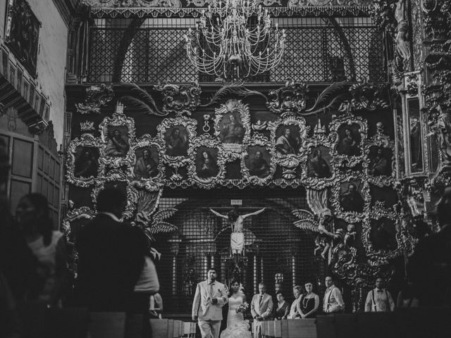 La boda de Omar y Mónica en Querétaro, Querétaro 9