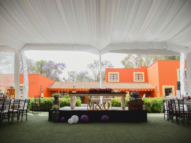 La boda de Omar y Mónica en Querétaro, Querétaro 12