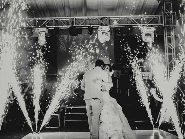 La boda de Omar y Mónica en Querétaro, Querétaro 26