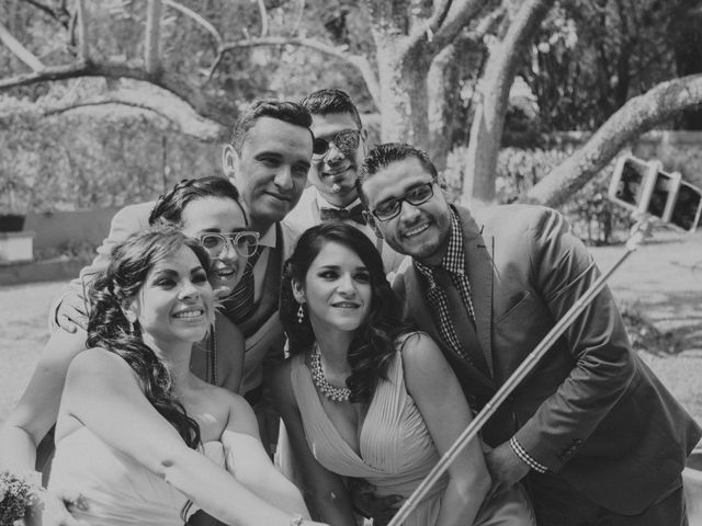 La boda de Omar y Mónica en Querétaro, Querétaro 21