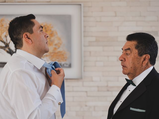 La boda de Erick y Romina en Santa Rosa Jáuregui, Querétaro 28