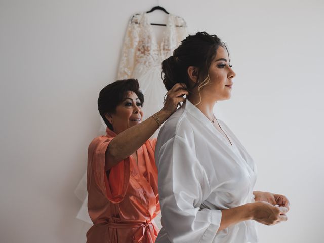 La boda de Erick y Romina en Santa Rosa Jáuregui, Querétaro 30