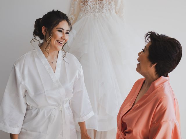 La boda de Erick y Romina en Santa Rosa Jáuregui, Querétaro 33