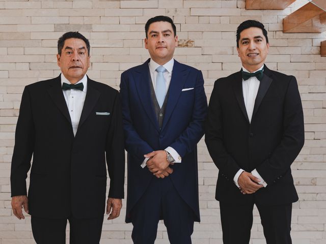 La boda de Erick y Romina en Santa Rosa Jáuregui, Querétaro 45