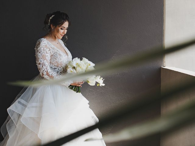 La boda de Erick y Romina en Santa Rosa Jáuregui, Querétaro 52