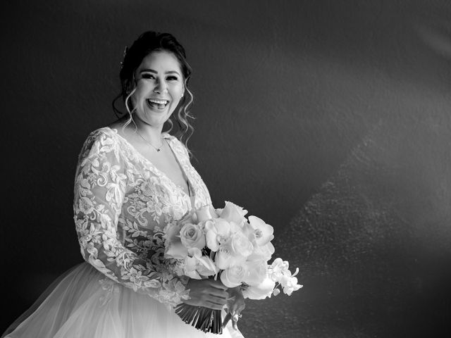 La boda de Erick y Romina en Santa Rosa Jáuregui, Querétaro 53