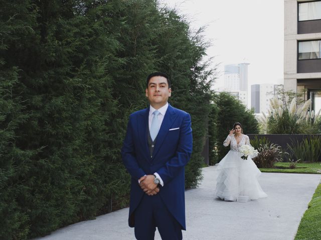 La boda de Erick y Romina en Santa Rosa Jáuregui, Querétaro 59