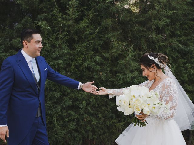 La boda de Erick y Romina en Santa Rosa Jáuregui, Querétaro 60