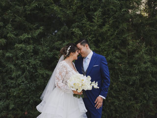 La boda de Erick y Romina en Santa Rosa Jáuregui, Querétaro 61