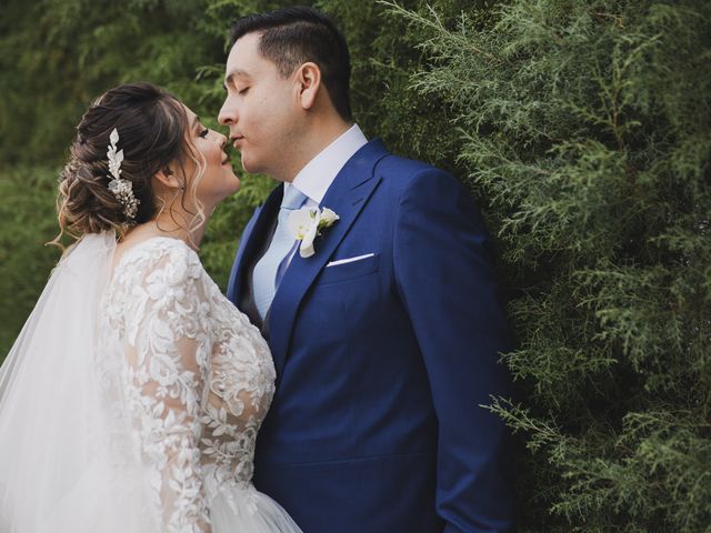 La boda de Erick y Romina en Santa Rosa Jáuregui, Querétaro 62