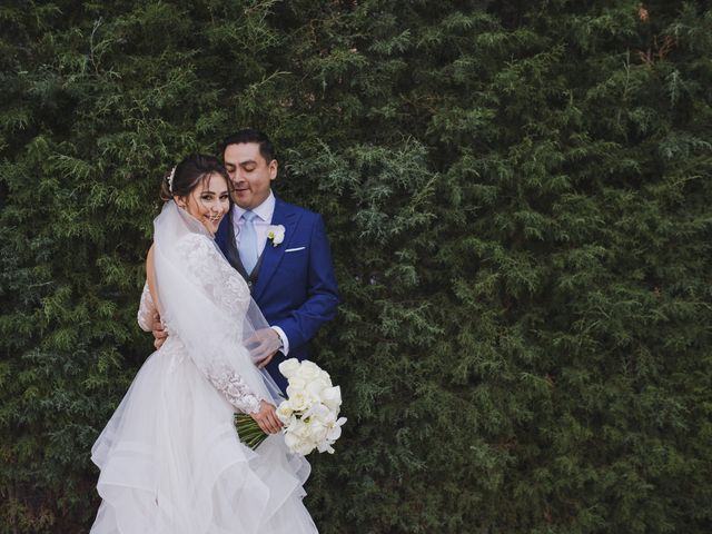 La boda de Erick y Romina en Santa Rosa Jáuregui, Querétaro 63