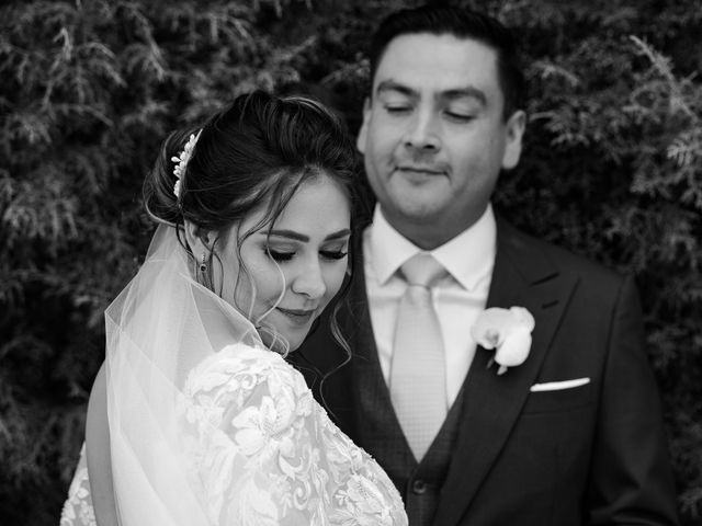 La boda de Erick y Romina en Santa Rosa Jáuregui, Querétaro 64