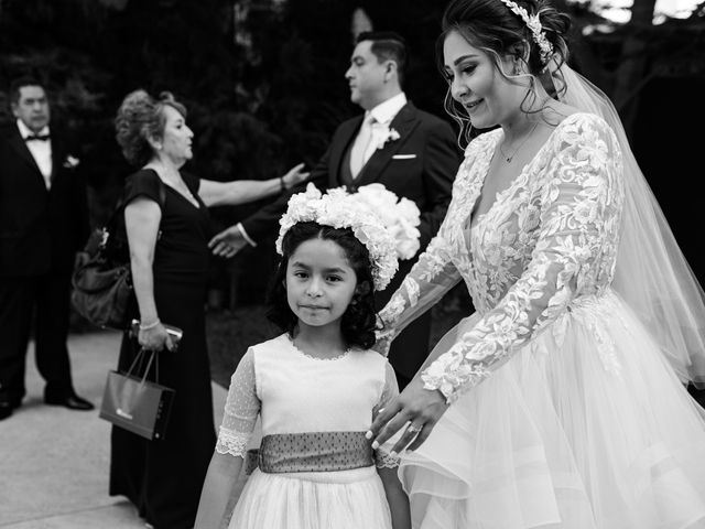 La boda de Erick y Romina en Santa Rosa Jáuregui, Querétaro 67