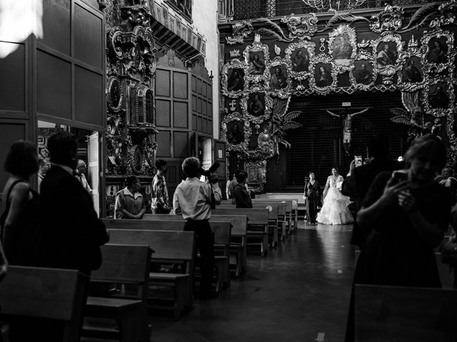 La boda de Erick y Romina en Santa Rosa Jáuregui, Querétaro 68