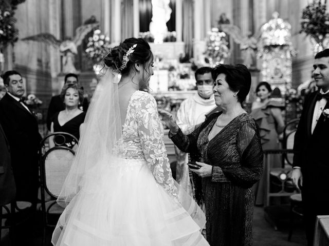 La boda de Erick y Romina en Santa Rosa Jáuregui, Querétaro 69