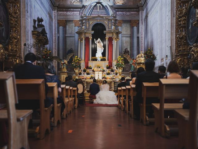 La boda de Erick y Romina en Santa Rosa Jáuregui, Querétaro 70