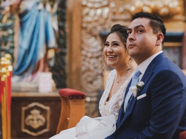 La boda de Erick y Romina en Santa Rosa Jáuregui, Querétaro 71