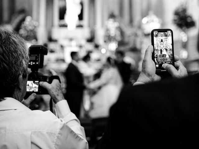 La boda de Erick y Romina en Santa Rosa Jáuregui, Querétaro 73