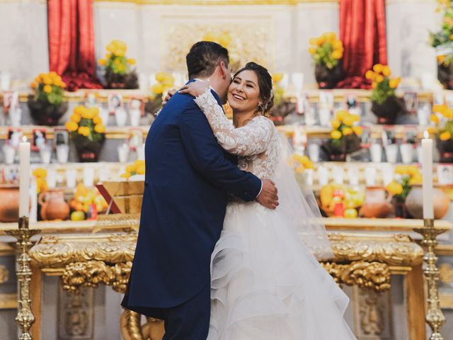 La boda de Erick y Romina en Santa Rosa Jáuregui, Querétaro 75