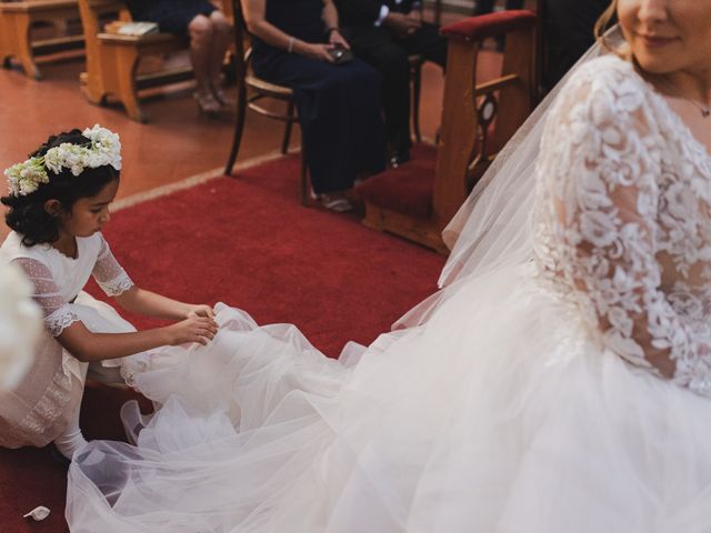 La boda de Erick y Romina en Santa Rosa Jáuregui, Querétaro 77