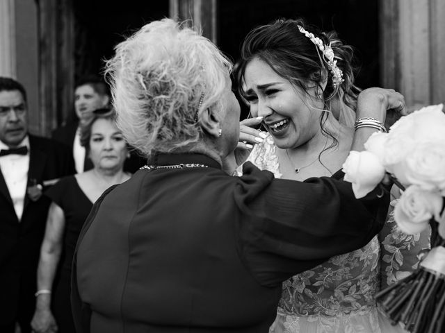 La boda de Erick y Romina en Santa Rosa Jáuregui, Querétaro 81