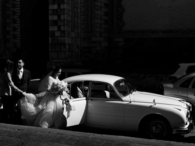 La boda de Erick y Romina en Santa Rosa Jáuregui, Querétaro 84