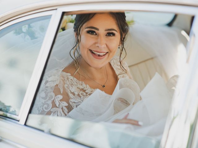 La boda de Erick y Romina en Santa Rosa Jáuregui, Querétaro 85