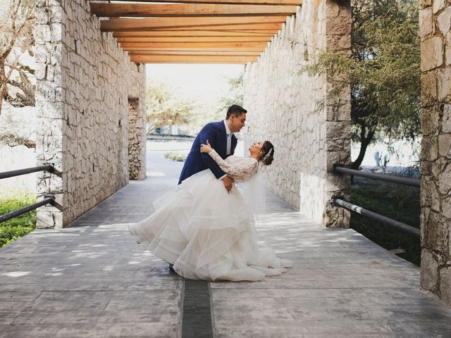 La boda de Erick y Romina en Santa Rosa Jáuregui, Querétaro 91