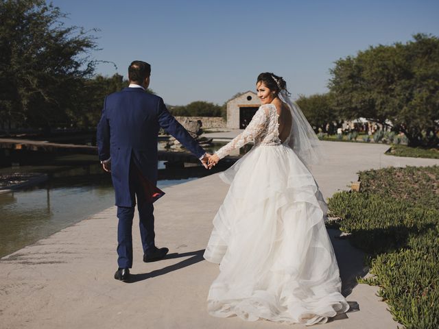 La boda de Erick y Romina en Santa Rosa Jáuregui, Querétaro 92