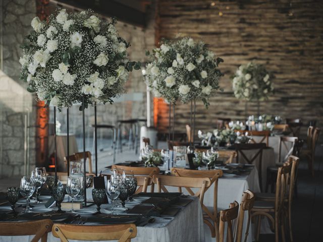 La boda de Erick y Romina en Santa Rosa Jáuregui, Querétaro 98